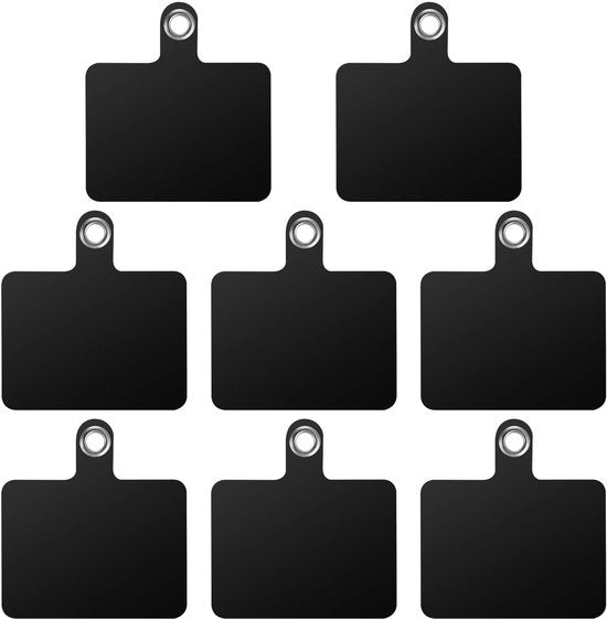 Lanyard per telefoni mobili - Corda universale - Protezione e comodità - 5 x 5 cm - Tether per telefoni - Adatto a tutti i telefoni - Incluso.