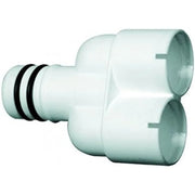 Raccordo a 3 vie d.18 20mm vecam co 9899-060-01