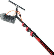 Ramenwasser telescopico - Ramenwasser con asta - Ramenwisser con steel telescopica