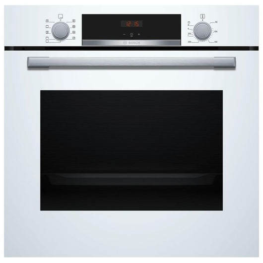 Bosch Serie 4 HBA534BW3 Forno da incasso 60 x 60 cm Bianco Classe A+