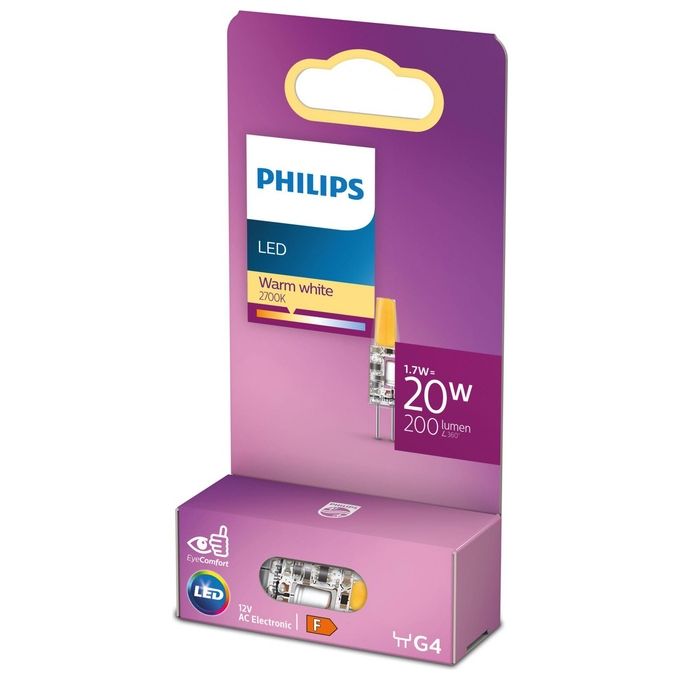 Philips Capsule 20 W capsule G4