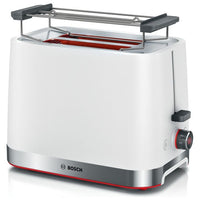 Bosch TAT4M221 tostapane 2 fetta/e 950 W Bianco