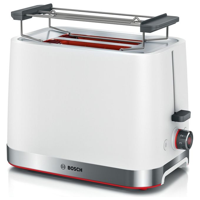 Bosch TAT4M221 tostapane 2 fetta/e 950 W Bianco