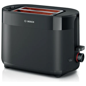 Bosch TAT2M123 tostapane 6 2 fetta/e 950 W Nero