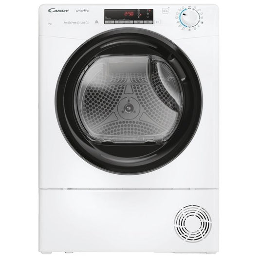 Candy Smart Pro CRO4 H7A2TBE-S asciugatrice Libera installazione Caricamento frontale 7 kg A++ Bianco