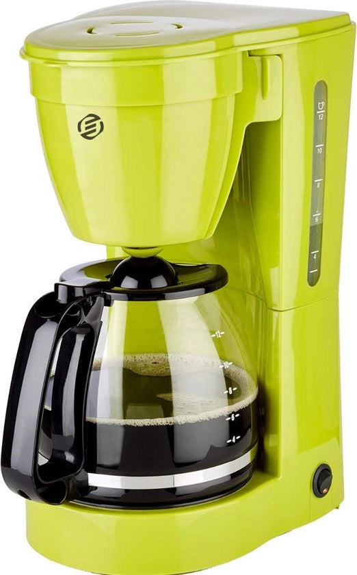 Caffettiera Elettrica con Thermos - Caffettiera - Caffettiera Elettrica - Caffettiera Apparecchio - Must Have per la Vostra Cucina
