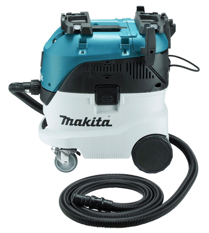 Bidone aspiratore Makita 1200w scuotitore automatico 34 litri VC4210LX