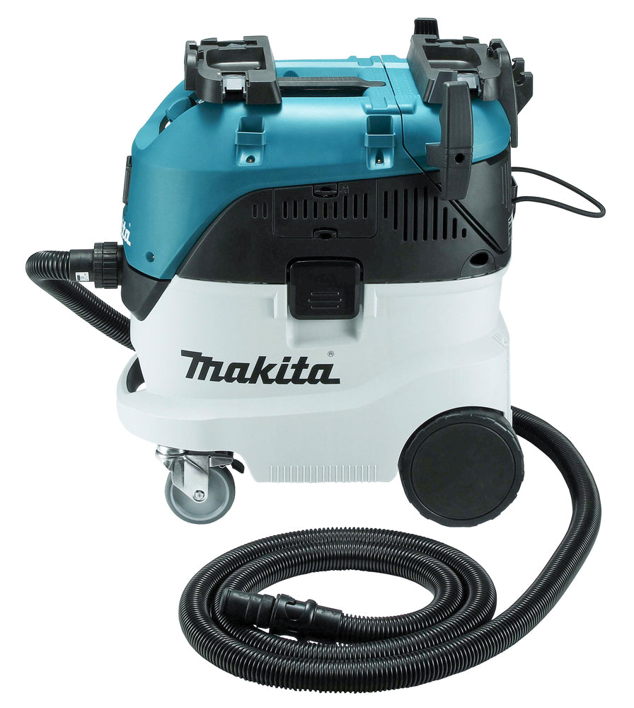 Bidone aspiratore Makita 1200w scuotitore automatico 34 litri VC4210LX