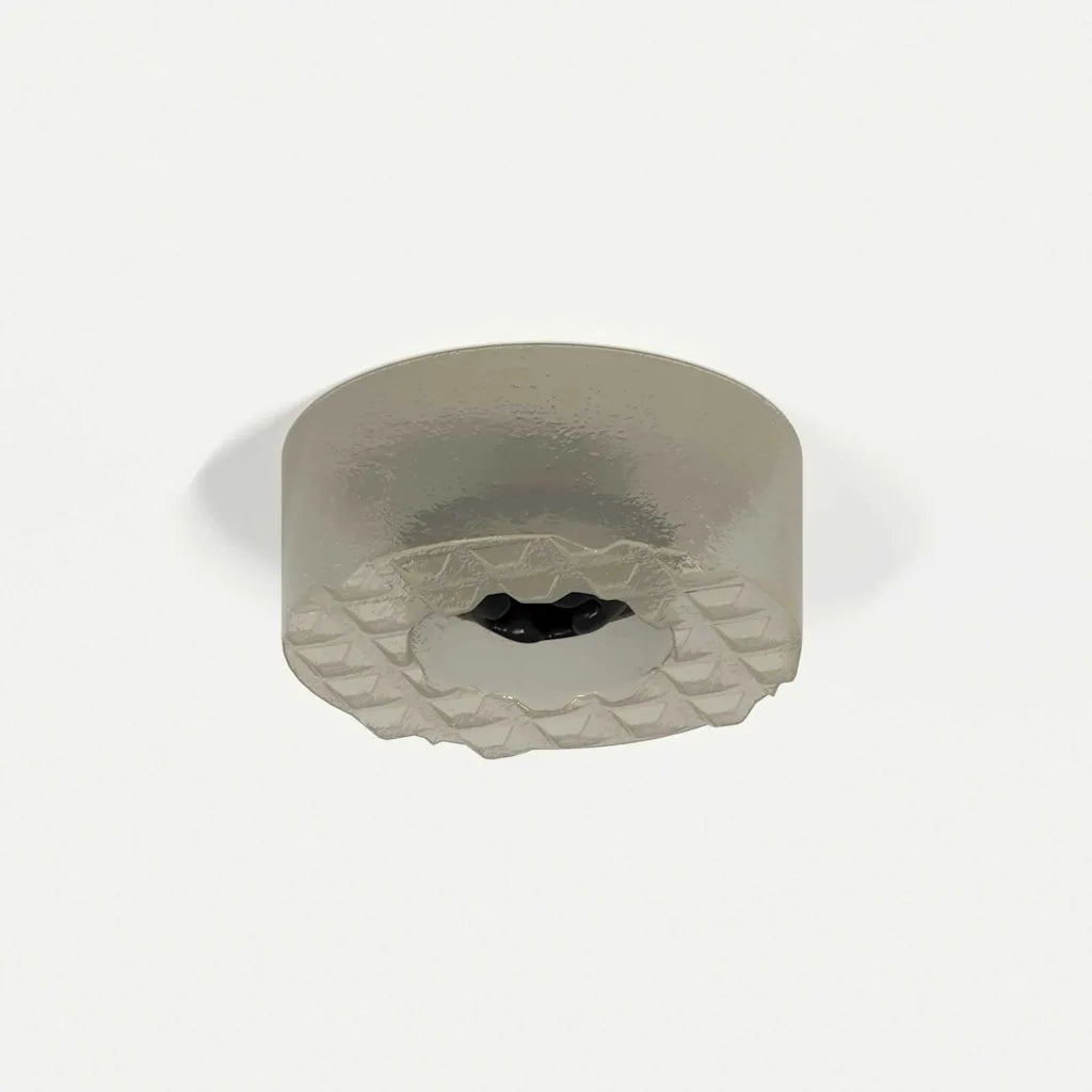 Comodino Bianco 40 x 35 x 50 cm Legno multistrato
