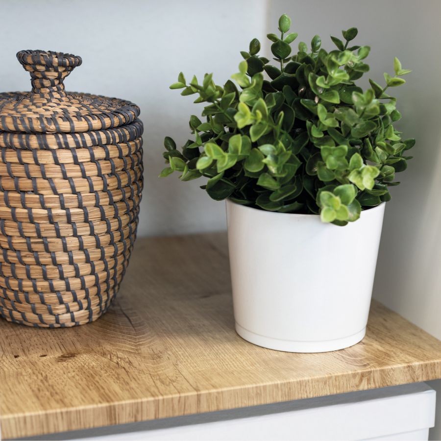 PLASTICA ADESIVA D C FIX 45X200 RIBBECK OAK