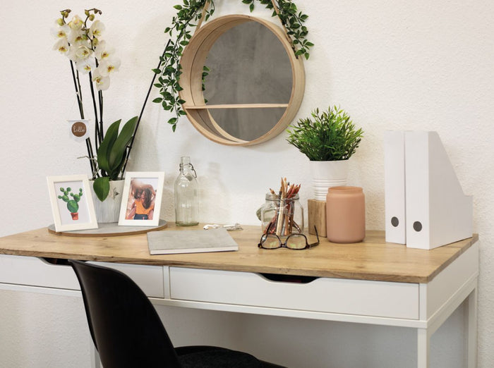 PLASTICA ADESIVA D C FIX 45X200 RIBBECK OAK