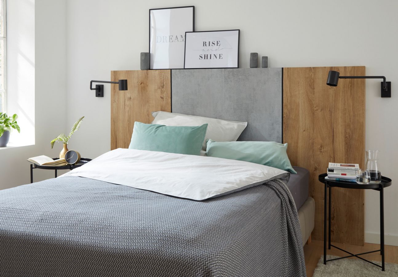 PLASTICA ADESIVA D C FIX 45X200 RIBBECK OAK