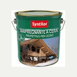 IMPREGNANTE A CERA ACQUA 2,5 LT ROVERE SCURO