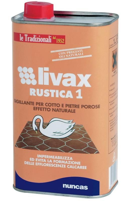 CERA RUSTICA 1 SIGILL. COTTO