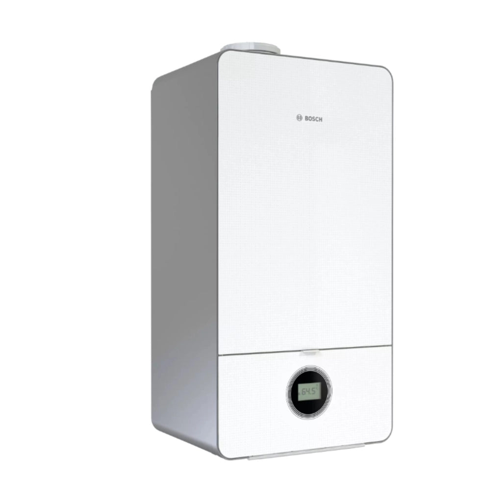 Caldaia a Condensazione Junkers Bosch Condens 7000i W 24 kW Metano/Gpl con Kit Scarico Fumi