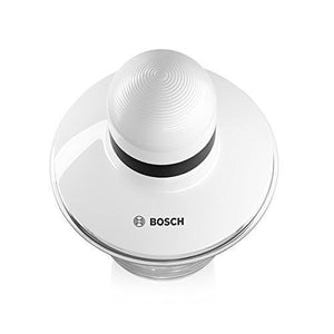 Bosch MMR08A1 Tritatutto 400 W Bianco, antracite