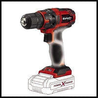 Einhell TC-CD 18/35 Li - Solo 550 Giri/min 970 g Nero, Rosso