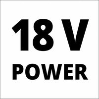 Einhell TE-CD 48 1500 Giri/min Senza chiave 1,41 kg Nero, Rosso