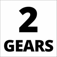 Einhell TE-CD 48 1500 Giri/min Senza chiave 1,41 kg Nero, Rosso