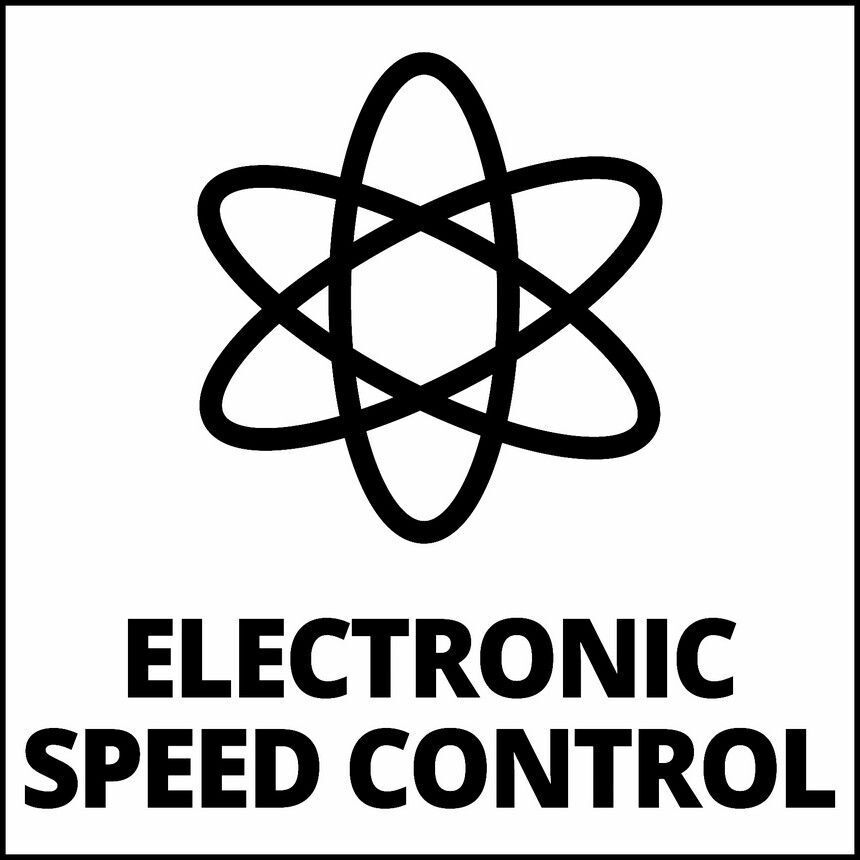 Einhell TC-CD 18/35 Li - Solo 550 Giri/min 970 g Nero, Rosso