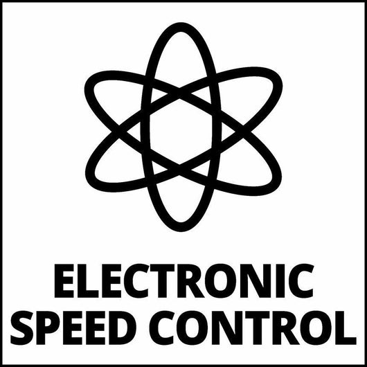 Einhell TC-CD 18/35 Li - Solo 550 Giri/min 970 g Nero, Rosso