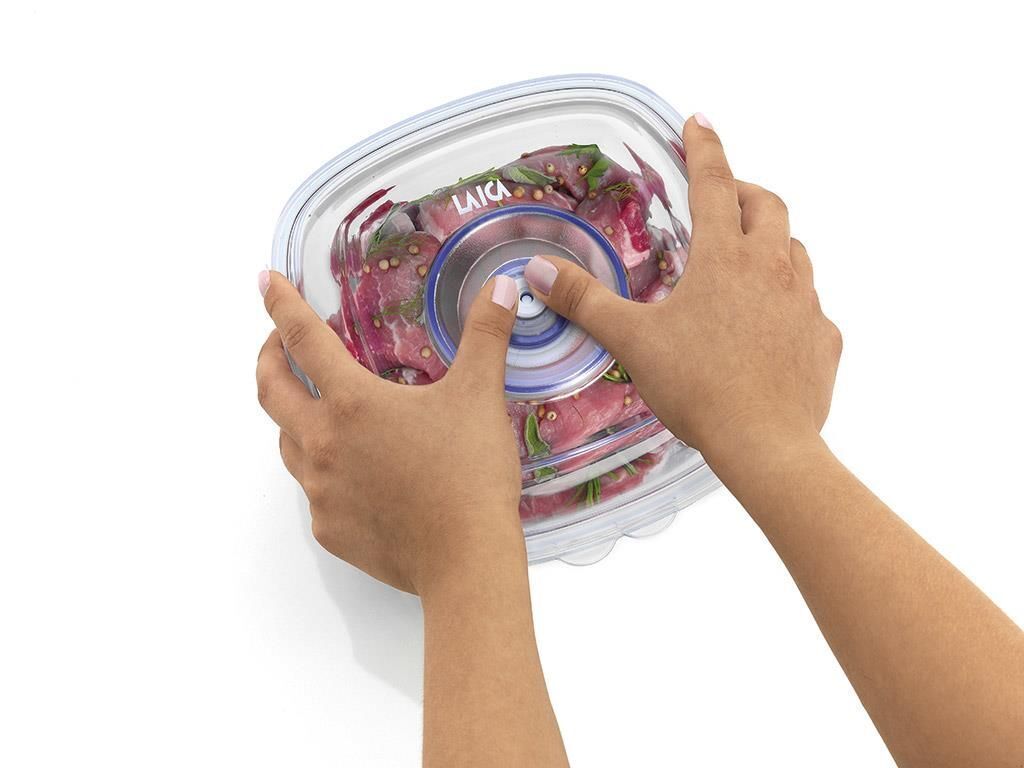 Laica VT3305 accessorio per sottovuoto Contenitore per sigillatrice sottovuoto