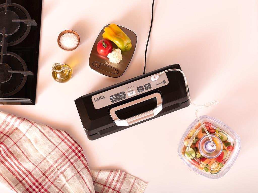 Laica VT3305 accessorio per sottovuoto Contenitore per sigillatrice sottovuoto