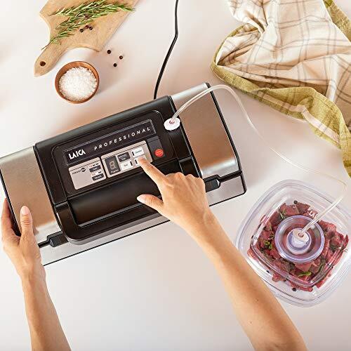 Laica VT3305 accessorio per sottovuoto Contenitore per sigillatrice sottovuoto