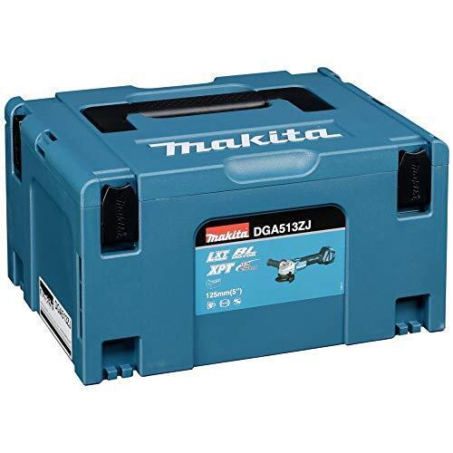 Makita DGA513ZJ smerigliatrice angolare 125, 22.23 8500 Giri/min 2,4 kg