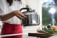 Lagostina Mia Lagoeasy'up Pentola a pressione Ø cm 22 - L 7