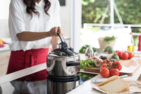 Lagostina Mia Lagoeasy'up Pentola a pressione Ø cm 22 - L 7