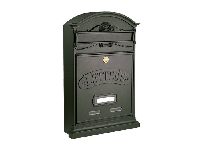 Alubox Lettere Cassetta per Posta Ghisa
