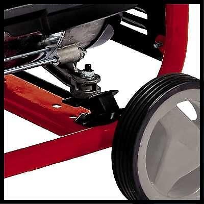 Einhell TC-PG 35/E5 gruppo elettrogeno 4100 W 15 L Benzina Nero, Rosso