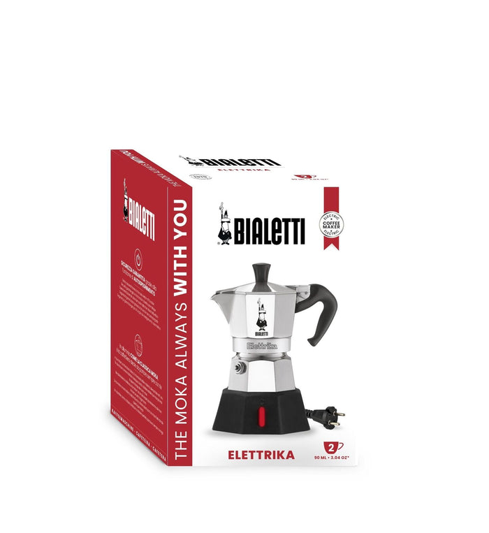 Bialetti Moka Elettrika Manuale Boccale per moca elettrico 0,09 L