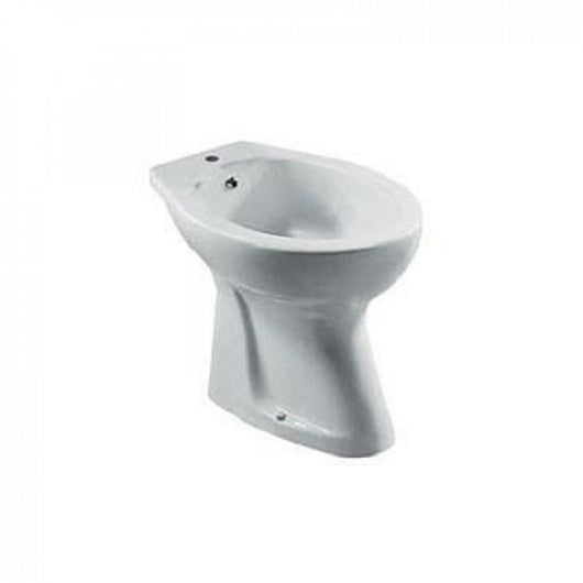 Beta bidet monoforo con predispo sizione 3 fori 52x36 bianco b07r