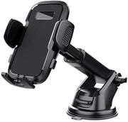 Telefonino per auto - Telefonino per auto - Telefonino standard - Telefonino per auto regolabile con funzione di rotazione 360° per cruscotto/parabrezza