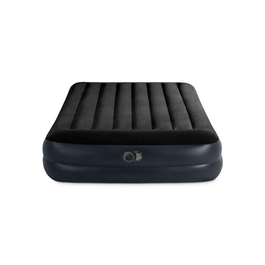 Intex 64124ND Materasso Dura-Beam Pillow Rest Raised Autogonfiante 152x203x42 cm