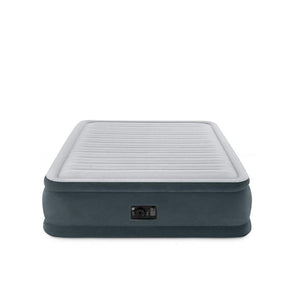 Intex 64414ND Materasso Dura-Beam Comfort Plush Elevated Matrimoniale 152x203x46 cm Matrimoniale Versione 2023