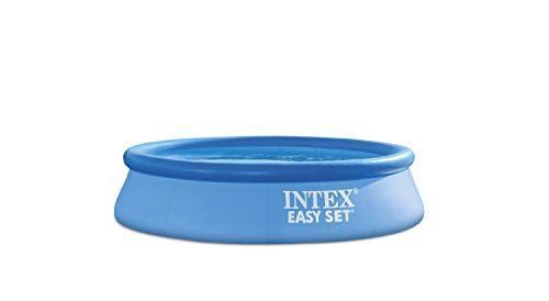 Intex 28106NP piscina fuori terra Piscina gonfiabile Piscina rotonda 1942 L Blu