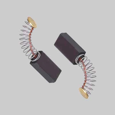SPAZZOLE DI RICAMBIO IDEAL STAR per levigatrice palmare codice 0041402 - IDEAL STAR