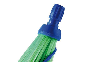 Perfetto 0001C accessorio per la scopa Testa della scopa Verde