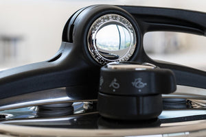 Lagostina Mia Lagoeasy'up Pentola a pressione Ø cm 22 - L 5