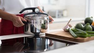 Lagostina Mia Lagoeasy'up Pentola a pressione Ø cm 22 - L 5