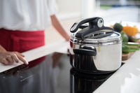 Lagostina Mia Lagoeasy'up Pentola a pressione Ø cm 22 - L 5