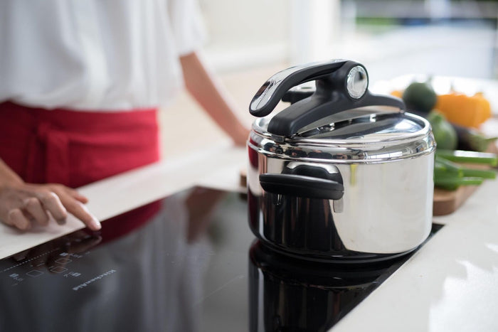 Lagostina Mia Lagoeasy'up Pentola a pressione Ø cm 22 - L 5