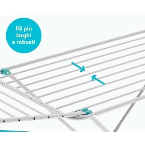 Colombo New Scal Stendibiancheria Allure