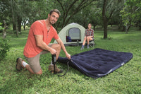 Bestway 67225 materasso ad aria Doppio materasso Blu