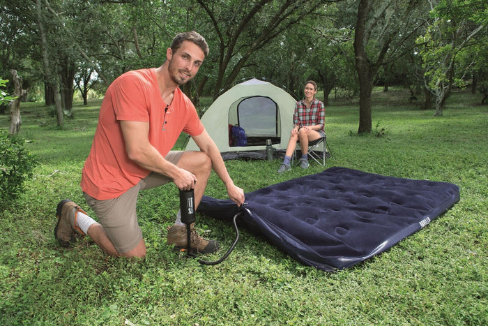 Bestway 67225 materasso ad aria Doppio materasso Blu