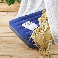 Intex DuraBeam Classic Downy Queen Materasso Matrimoniale 152x203x25cm con Tecnologia Fiber Tech