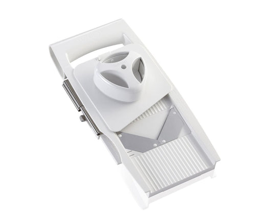 Leifheit 4 + 1 All-Purpose Grater Bianco